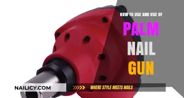 Mastering the Art of Roofing: A Guide to Palm Nail Guns