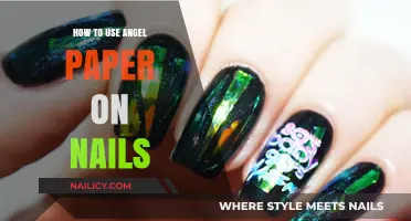 Elevate Your Nail Art: A Guide to Using Angel Paper