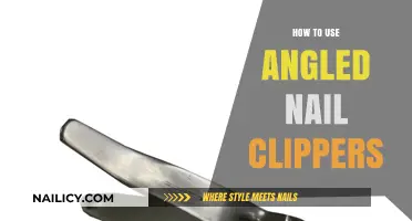 Mastering the Art of Angled Nail Clippers: A Comprehensive Guide
