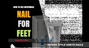 Effective Antifungal Nail Treatments for Healthy Feet
