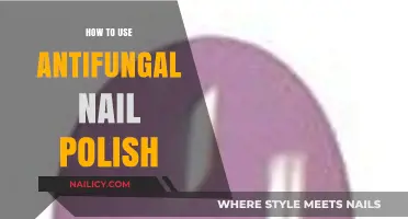 Effective Tips for Using Antifungal Nail Polish to Treat Nail Infections