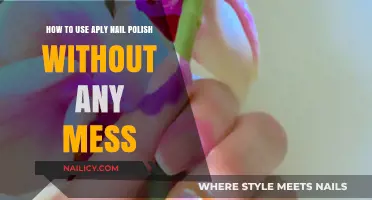 Master Mess-Free Manicures: Easy Tips for Applying Nail Polish