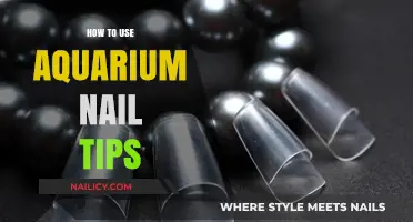 Mastering Aquarium Nail Art: Tips and Tricks for Beginners
