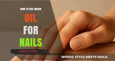 Nourish Your Nails: The Ultimate Guide to Using Argan Oil