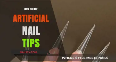 Mastering the Art of Artificial Nails: A Step-by-Step Guide