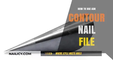Mastering the Art of Nail Filing: A Guide to Ask Contour