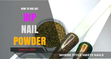 Mastering the Art of Dipping: A Step-by-Step Guide to Flawless Nails