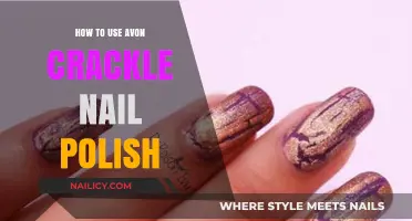 Mastering Avon Crackle Nail Polish: Tips for a Flawless Look