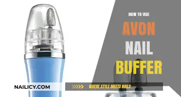 Mastering the Art of Nail Buffing with Avon's Essential Tool