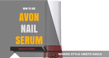 Unlock the Secret to Gorgeous Nails with Avon's Miracle Serum
