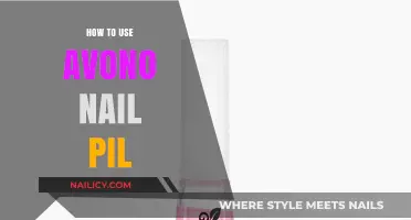 Mastering the Art of Perfect Nails with Avon's Nail Pil