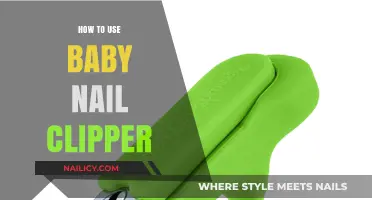Mastering the Art of Baby Nail Care: A Gentle Guide
