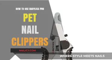 Mastering Pet Grooming: A Guide to Using Babyliss Pro Nail Clippers