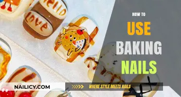 Mastering the Art of Baking Nails: A Step-by-Step Guide
