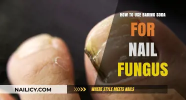 Natural Nail Fungus Remedy: The Power of Baking Soda
