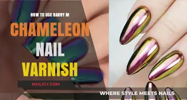 Transform Your Nails: A Guide to Barry M Chameleon Nail Varnish