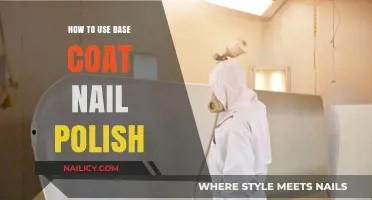 Mastering the Art of Base Coat Application for Flawless Nails