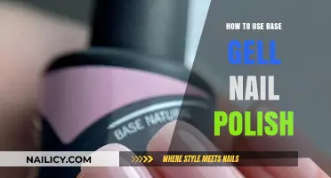 Mastering Base Gel Nail Polish: A Step-by-Step Guide for Flawless Manicures
