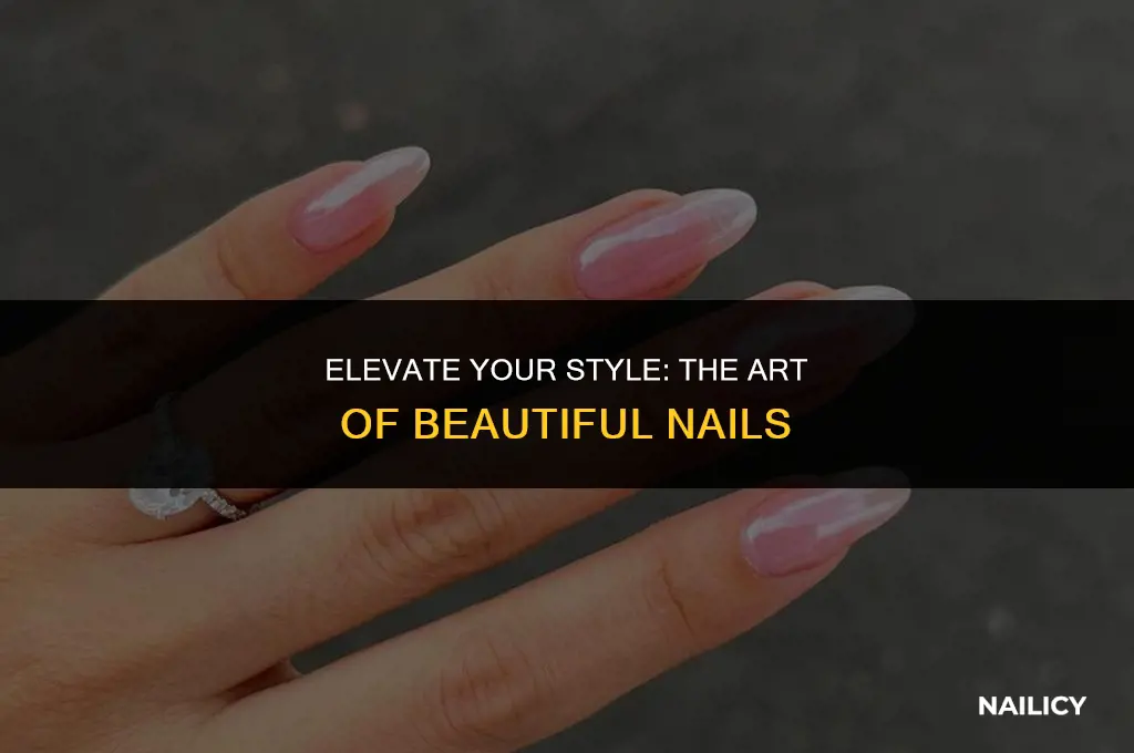 how to use beautiful nails