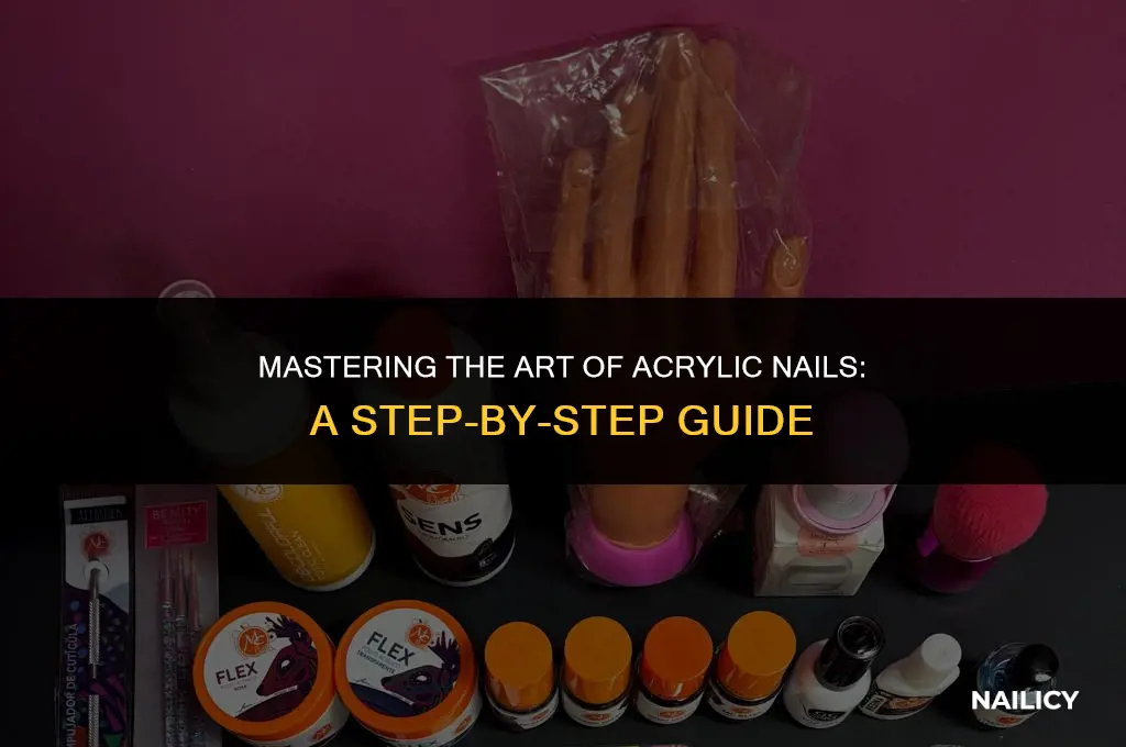 how to use beauty secrets acrylic nail kit