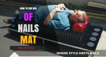 Unleash Your Inner Warrior: Mastering the Bed of Nails Mat