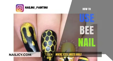Mastering the Art of Bee Nail: A Step-by-Step Guide