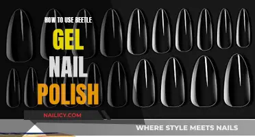 Easy Steps to Apply Beetle Gel Nail Polish