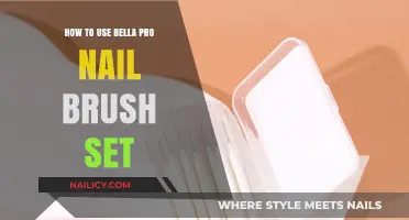 Mastering Nail Art: A Guide to Using Bella Pro Brushes