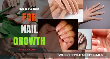 Unlocking the Secret to Stronger Nails: A Biotin Guide