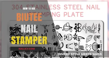Mastering the Art of Nail Stamping with Biutee: A Step-by-Step Guide