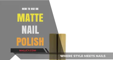 Mastering BK Matte Nail Polish: Tips for a Flawless Finish
