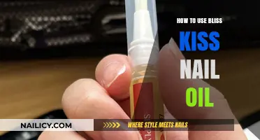 Nourish Your Nails: The Bliss Kiss Essential Oil Guide