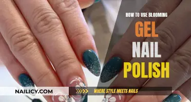 The Magic of Blooming Gel Nail Polish: Application Guide