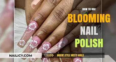 Master Blooming Nail Polish: Tips for Stunning Floral Manicures