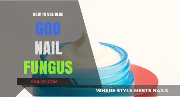 Banish Nail Fungus: The Ultimate Guide to Using Blue Goo