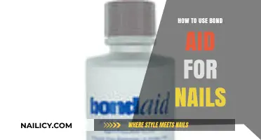 Strengthen Your Nails: A Comprehensive Guide to Using Bond Aid