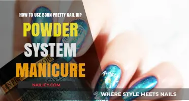 Mastering the Born Pretty Nail Dip Powder Manicure: A Step-by-Step Guide