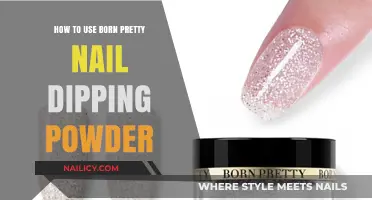 Elevate Your Nail Game: A Guide to Born Pretty Dipping Powder