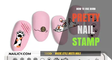 Mastering the Art of Nail Stamping with Born Pretty