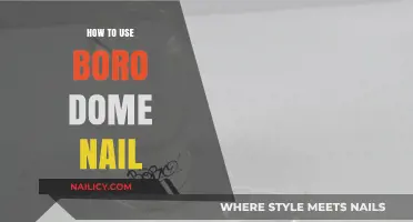 Mastering the Boro Dome Nail: A Beginner's Guide to Cannabis Consumption