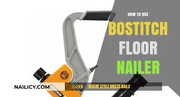 Mastering the Bostitch Floor Nailer: A Step-by-Step Guide
