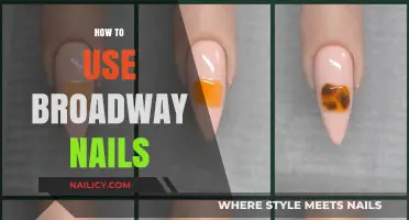 Mastering the Art of Broadway Nails: A Step-by-Step Guide