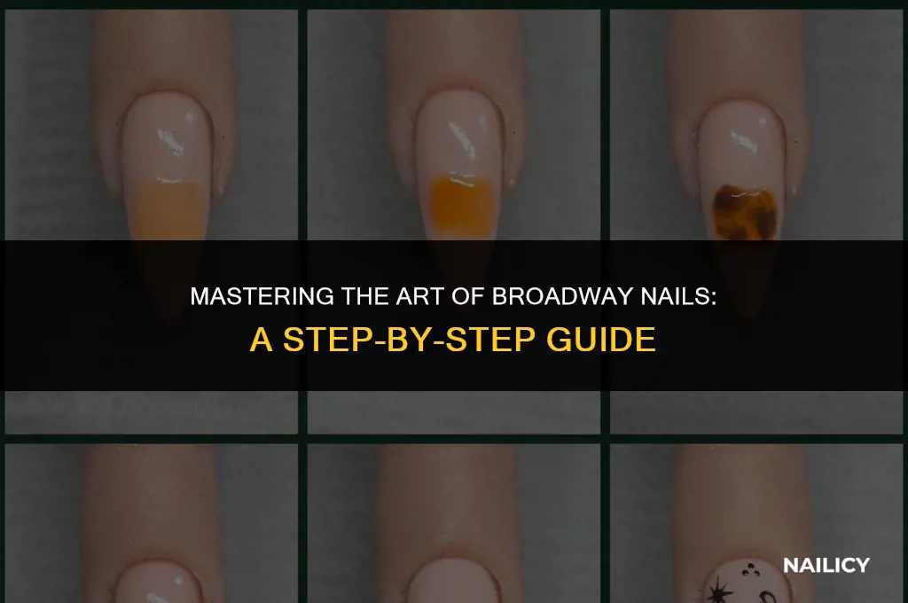 how to use broadway nails