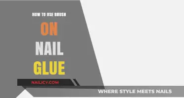 Mastering the Art of Brush-On Nail Glue: Tips and Tricks