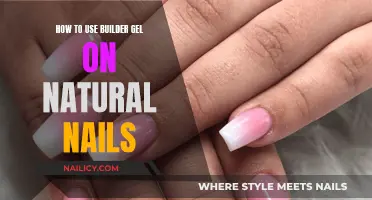 The Ultimate Guide to Applying Builder Gel on Natural Nails