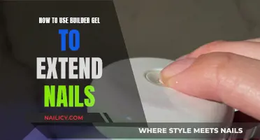 The Ultimate Guide to Extending Nails with Builder Gel