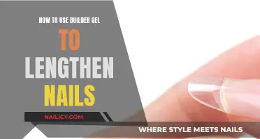 The Ultimate Guide to Nail Length with Builder Gel