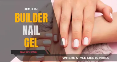 The Ultimate Guide to Using Builder Nail Gel