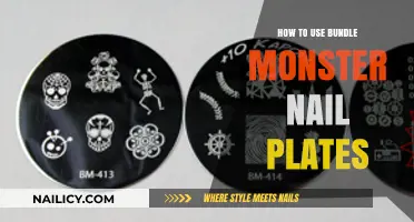Mastering Nail Art: A Guide to Using Bundle Monster Nail Plates