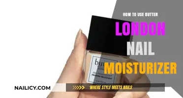 Nourish Your Nails: A Guide to Butter London Nail Moisturizer
